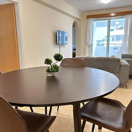 Serenity Sunset - Lejlighed Larnaca