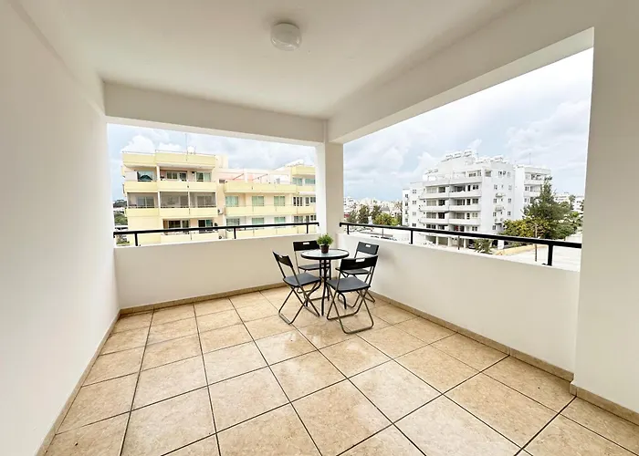 Serenity Sunset - Διαμέρισμα Λάρνακα