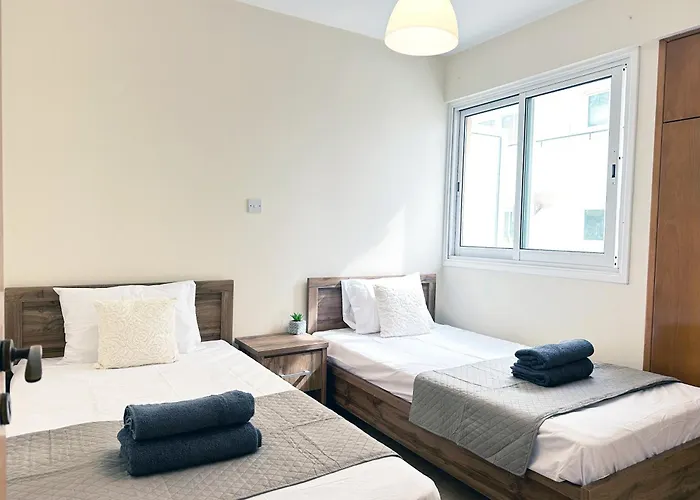 Appartement Serenity Sunset - *