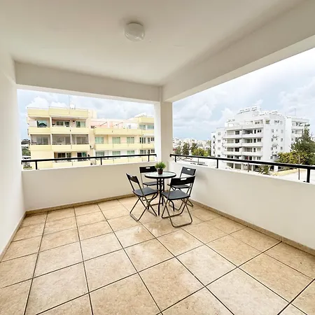 Serenity Sunset - Appartement Larnaca