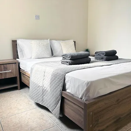 Serenity Sunset - Appartement