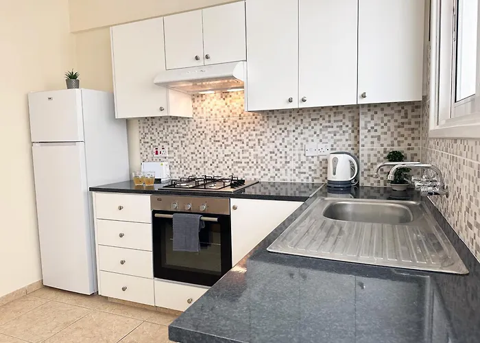 Serenity Sunset - * Larnaka