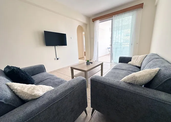 Serenity Sunset - Apartment